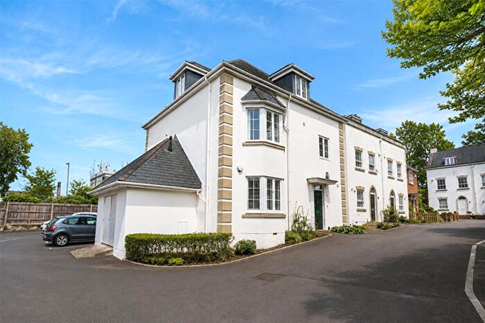 2 Bedroom Apartment For Sale In Edison Place, Winchester Road, Basingstoke, Hampshire, RG21