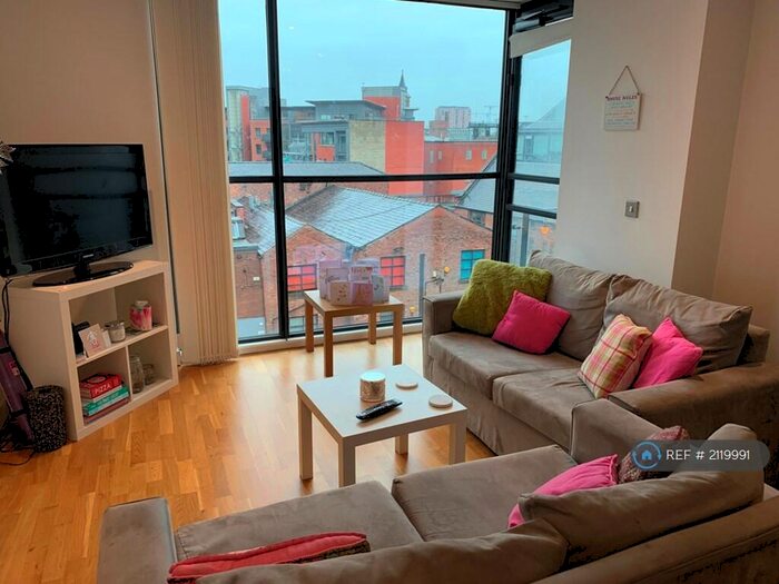 2 Bedroom Flat To Rent In Jordan Street, Manchester, M15
