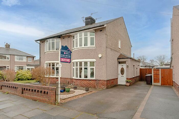 2 Bedroom Semi-Detached House For Sale In Minehead Avenue, Burnley, BB10