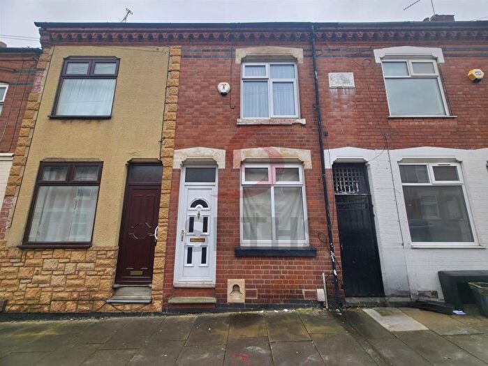 2 Bedroom Terraced House To Rent In Hawthorne Street, Fosse, Leicester, LE3