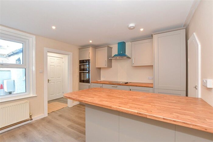 3 Bedroom Terraced House For Sale In St. John's Road, New Romney, Kent, TN28