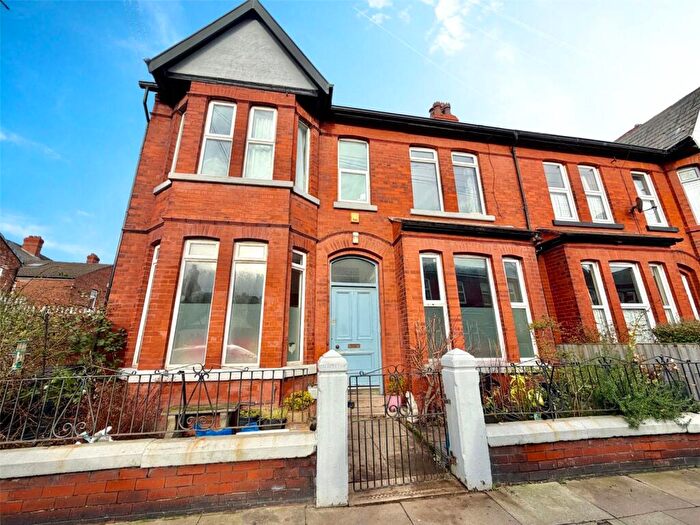 6 Bedroom End Of Terrace House For Sale In Galloway Road, Waterloo, L22
