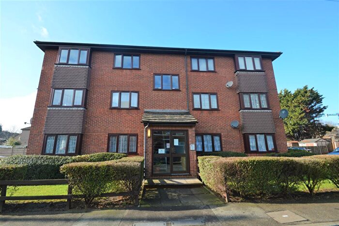 1 Bedroom Flat To Rent In The Nursery, Erith, DA8