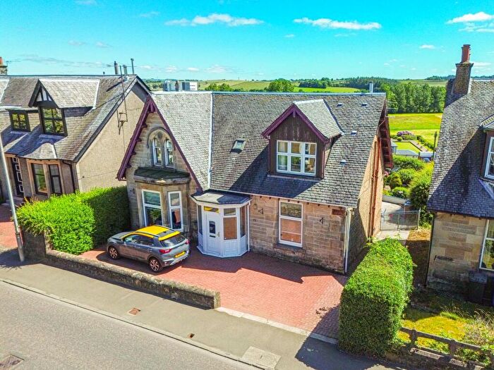 4 Bedroom Detached Villa For Sale In Braehead, Dalry, KA24