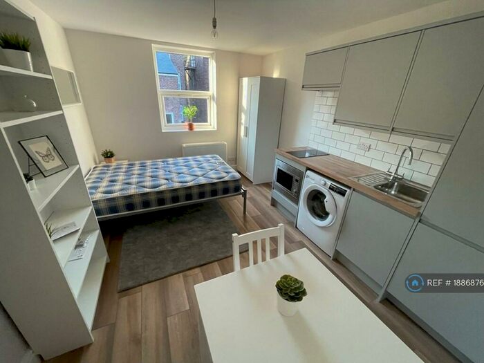 Studio To Rent In Albert Road, Manchester, M19