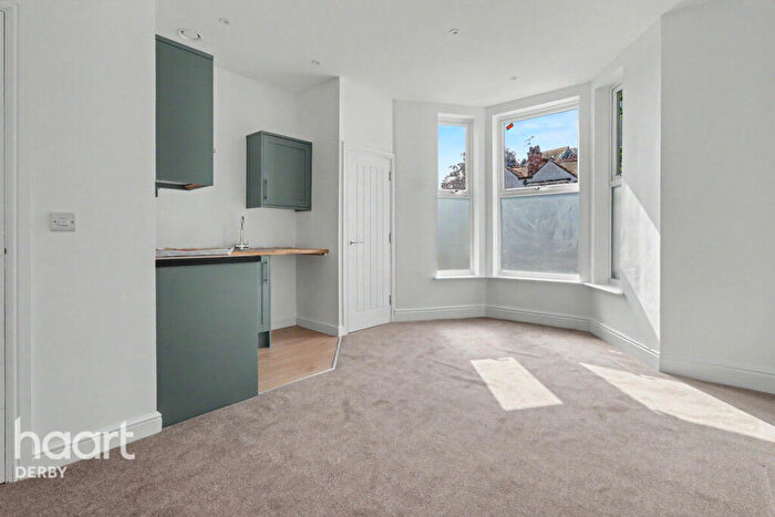 1 Bedroom Apartment To Rent In Uttoxeter New Road, Derby, DE22