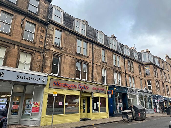 4 Bedroom Flat To Rent In Morningside Road, Morningside, Edinburgh, EH10