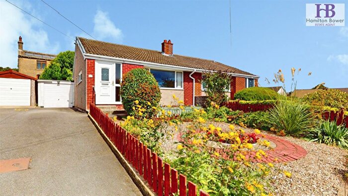 2 Bedroom Semi Detached Bungalow For Sale In Windmill Crescent, Northowram, Halifax, HX3