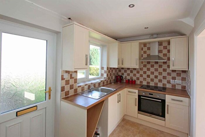 1 Bedroom End Of Terrace House To Rent In Ash Place, Stamford, PE9