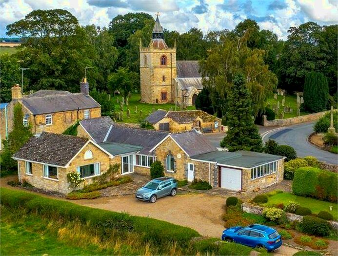 3 Bedroom Detached Bungalow For Sale In Chollerton, Hexham, NE46