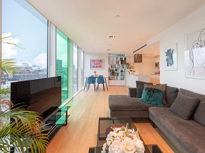 2 Bedroom Apartment For Sale In Avent Garde Tower, Shorditch, London, E1