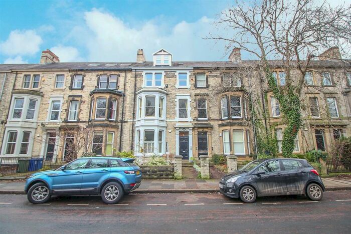 4 Bedroom Maisonette To Rent In Eslington Terrace, Jesmond, Newcastle Upon Tyne, NE2