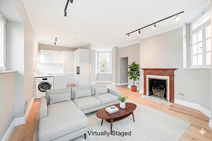 1 Bedroom Flat To Rent In Cheyne Walk, London, SW10