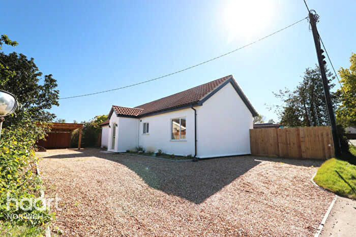 3 Bedroom Bungalow To Rent In The Green, Norwich, NR14