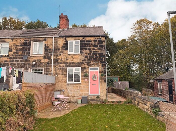 2 Bedroom End Of Terrace House For Sale In Barnsley Road, Ackworth, Pontefract, WF7