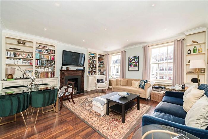 3 Bedroom Flat For Sale In Charlwood Street, Westminster, SW1V