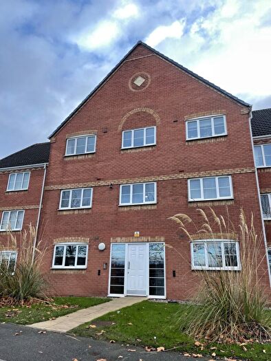 2 Bedroom Flat For Sale In Ferguson Drive, Tipton, West Midlands, DY4