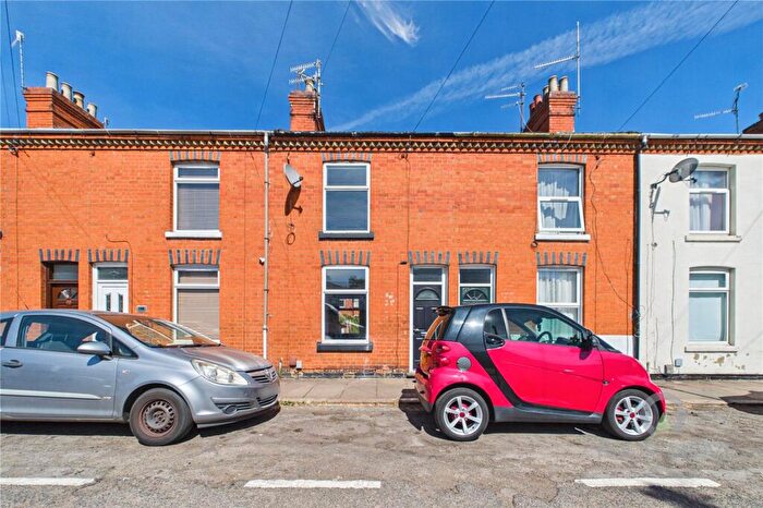 2 Bedroom Terraced House To Rent In Greenwood Road, St. James, Northampton, NN5