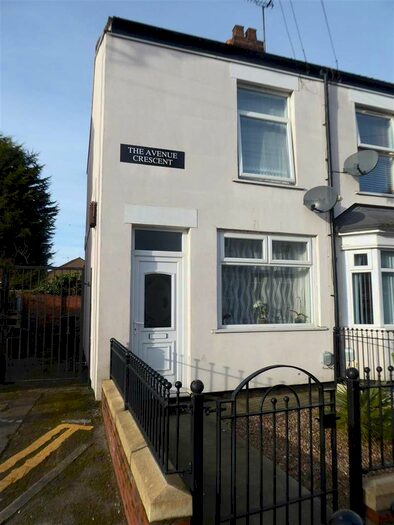 2 Bedroom Terraced House To Rent In Albemarle Street, Hull, HU3