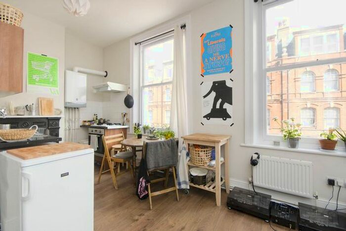 Studio To Rent In Electric Avenue, Brixton, London, SW9