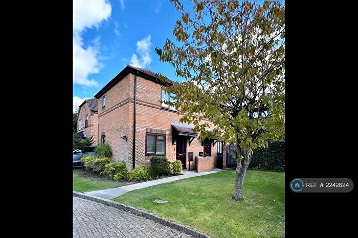 1 Bedroom Semi-Detached House To Rent In Rillington Gardens, Milton Keynes, MK4