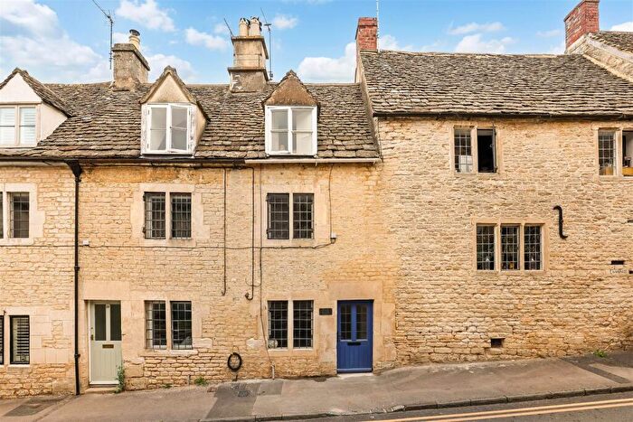 3 Bedroom House For Sale In Tetbury Street, Minchinhampton, GL6