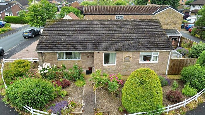 2 Bedroom Detached Bungalow For Sale In Priory Way, Ingleby Arncliffe, DL6
