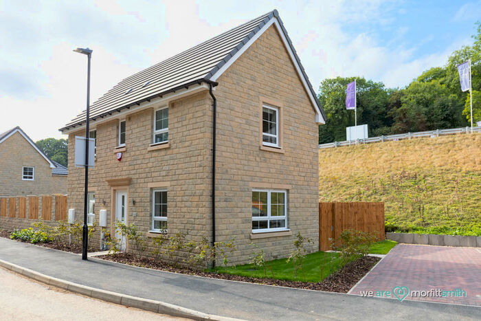 3 Bedroom Detached House To Rent In Whitebeam Close, Oughtibridge Mill, S35