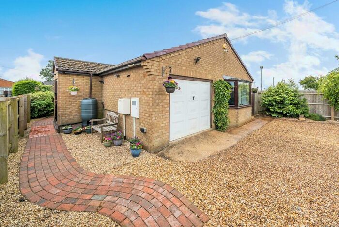 3 Bedroom Detached Bungalow For Sale In Leagate Road, Tumby, Boston, PE22