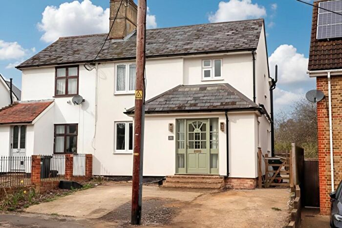 3 Bedroom Semi-Detached House For Sale In Main Road, Little Leighs, CM3