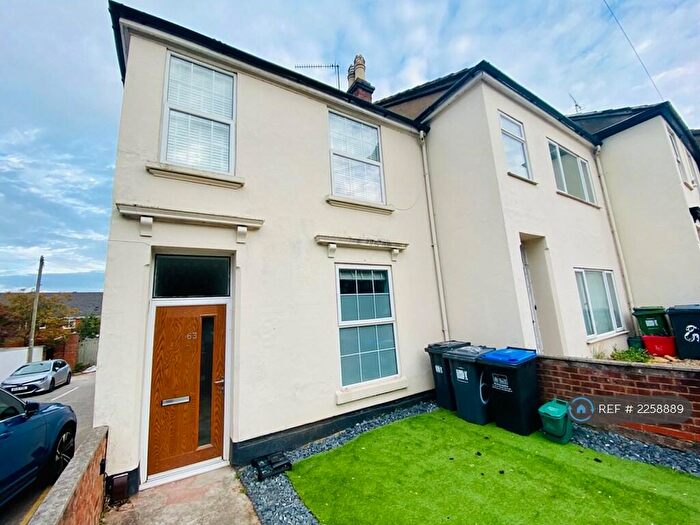 5 Bedroom End Of Terrace House To Rent In Tachbrook Road, Leamington Spa, CV31