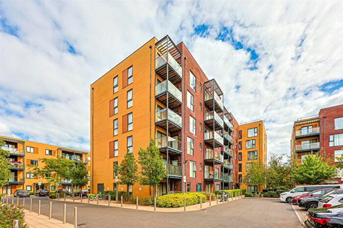 2 Bedroom Apartment For Sale In Silverworks Close, Colindale, NW9