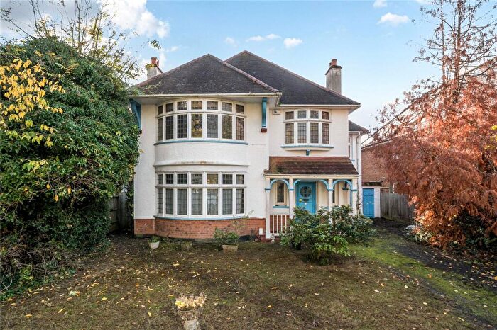 5 Bedroom Detached House For Sale In Wolsey Road, East Molesey, KT8