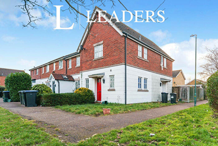 1 Bedroom House To Rent In Hadley Grange, Harlow, CM17