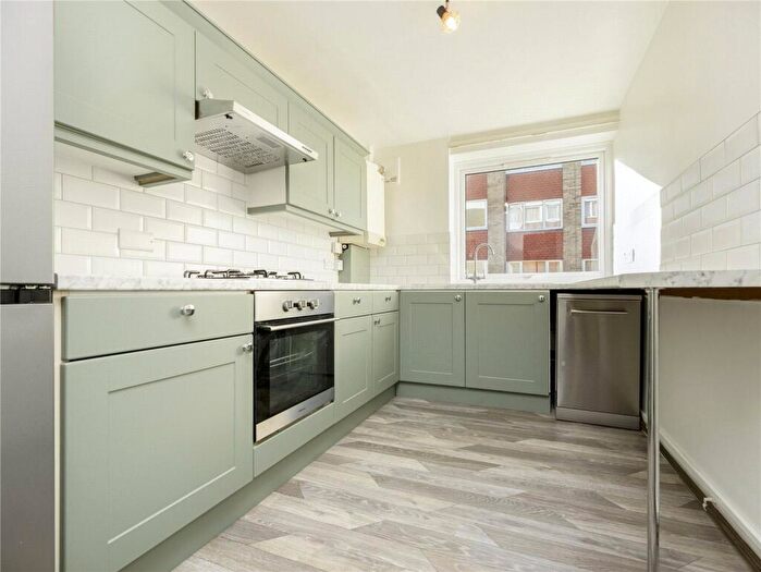 2 Bedroom Apartment To Rent In Epsom Road, Croydon, CR0