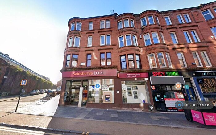2 Bedroom Flat To Rent In Byres Road, Glasgow, G11