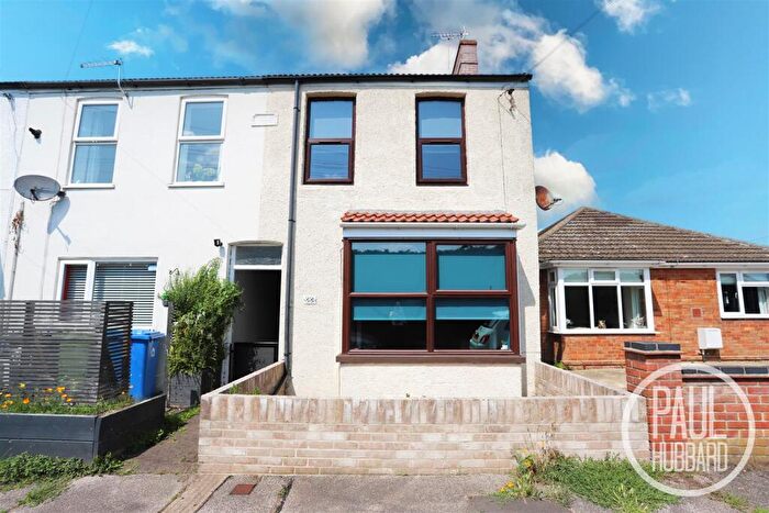 2 Bedroom End Of Terrace House For Sale In Clarkson Road, Oulton Broad, Suffolk, NR32