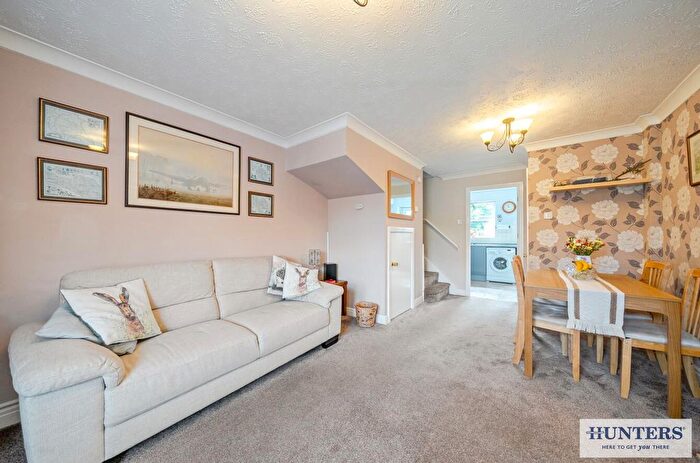 2 Bedroom Semi-Detached House For Sale In Yew Tree Close, Selby, YO8