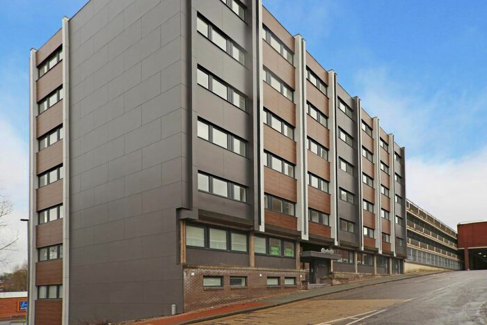 1 Bedroom Flat To Rent In The Midway, Newcastle Under Lyme ST5