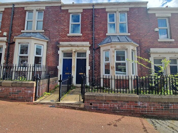 1 Bedroom Flat To Rent In Balfour Street, Gateshead, NE8