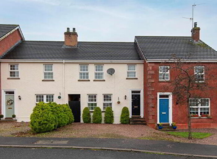 3 Bedroom TownHouse For Sale In Summerhill Green, Banbridge, BT32