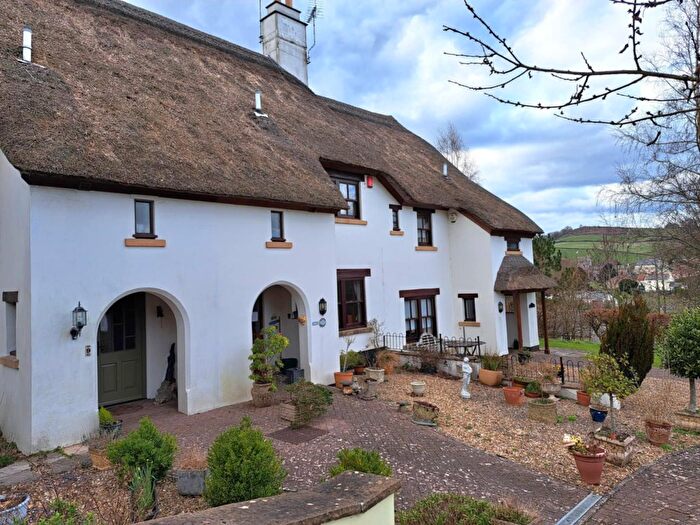 3 Bedroom Terraced House For Sale In Barnes Meadow, Uplyme, Lyme Regis, DT7