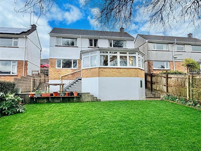 3 Bedroom Detached House For Sale In Plymstock, Plymouth, PL9