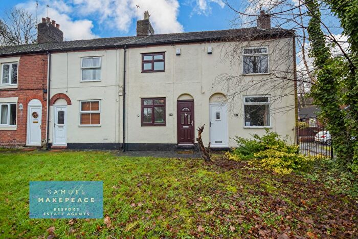 2 Bedroom Terraced House To Rent In Nelson Buildings, Kidsgrove, Stoke-On-Trent, ST7