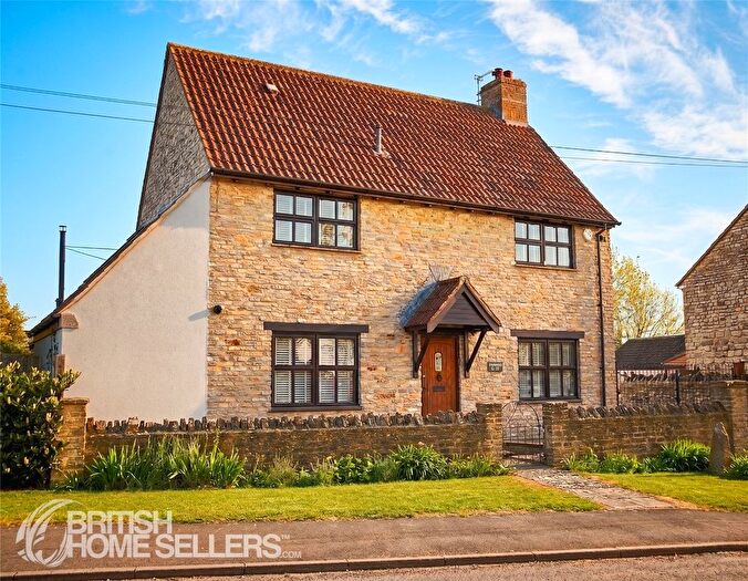 5 Bedroom Detached House For Sale In Castle Street, Keinton Mandeville, Somerton, Somerset, TA11