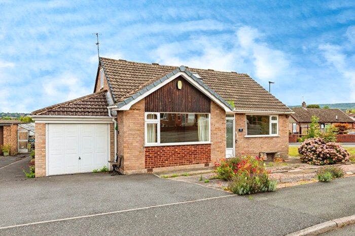 4 Bedroom Detached Bungalow For Sale In Cowley Drive, Chapeltown, Sheffield, S35