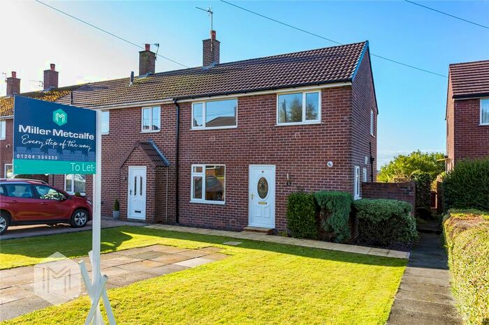 3 Bedroom End Of Terrace House To Rent In Vicarage Road, Blackrod, Bolton, BL6