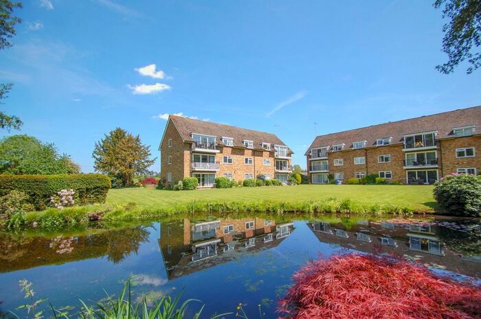 2 Bedroom Apartment To Rent In Old House Court, Church Lane, Wexham, SL3