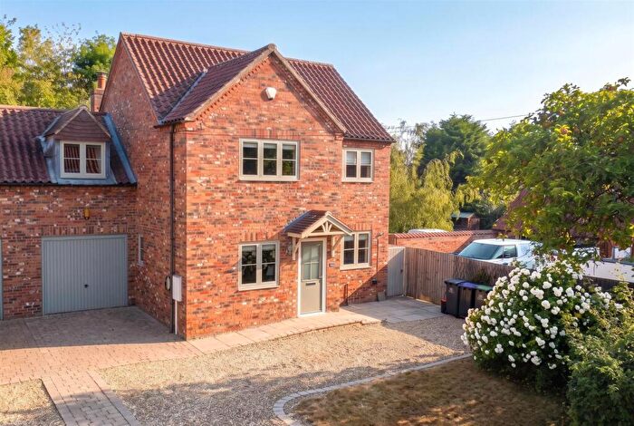 4 Bedroom House For Sale In Church Lane, Brant Broughton, LN5