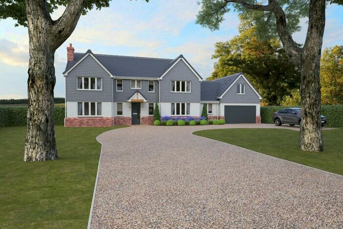 3 Bedroom Land For Sale In Whempstead Road, Benington, SG2